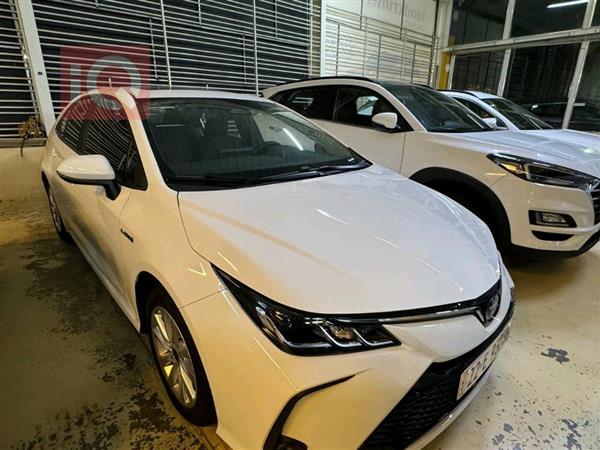 Toyota for sale in Iraq